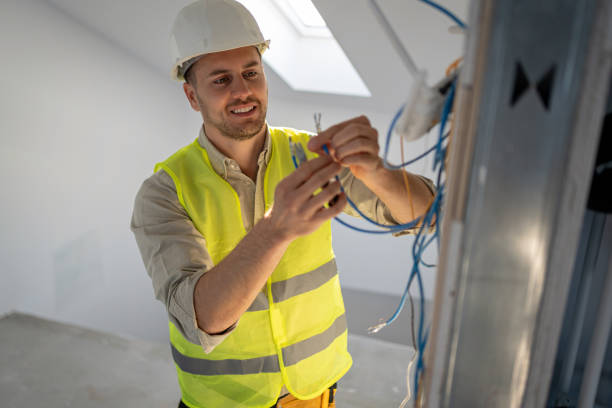 Best Ceiling Fan Installation Electrician  in Momence, IL