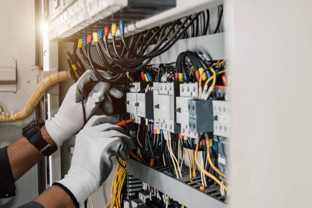 Best Licensed Electrician  in Momence, IL